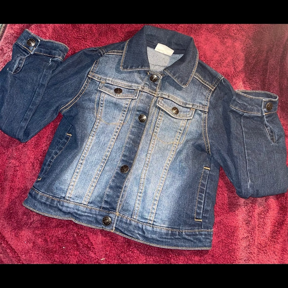 Kids Jean jacket